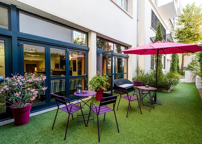 Privilège Appart Hôtel Saint Exupéry