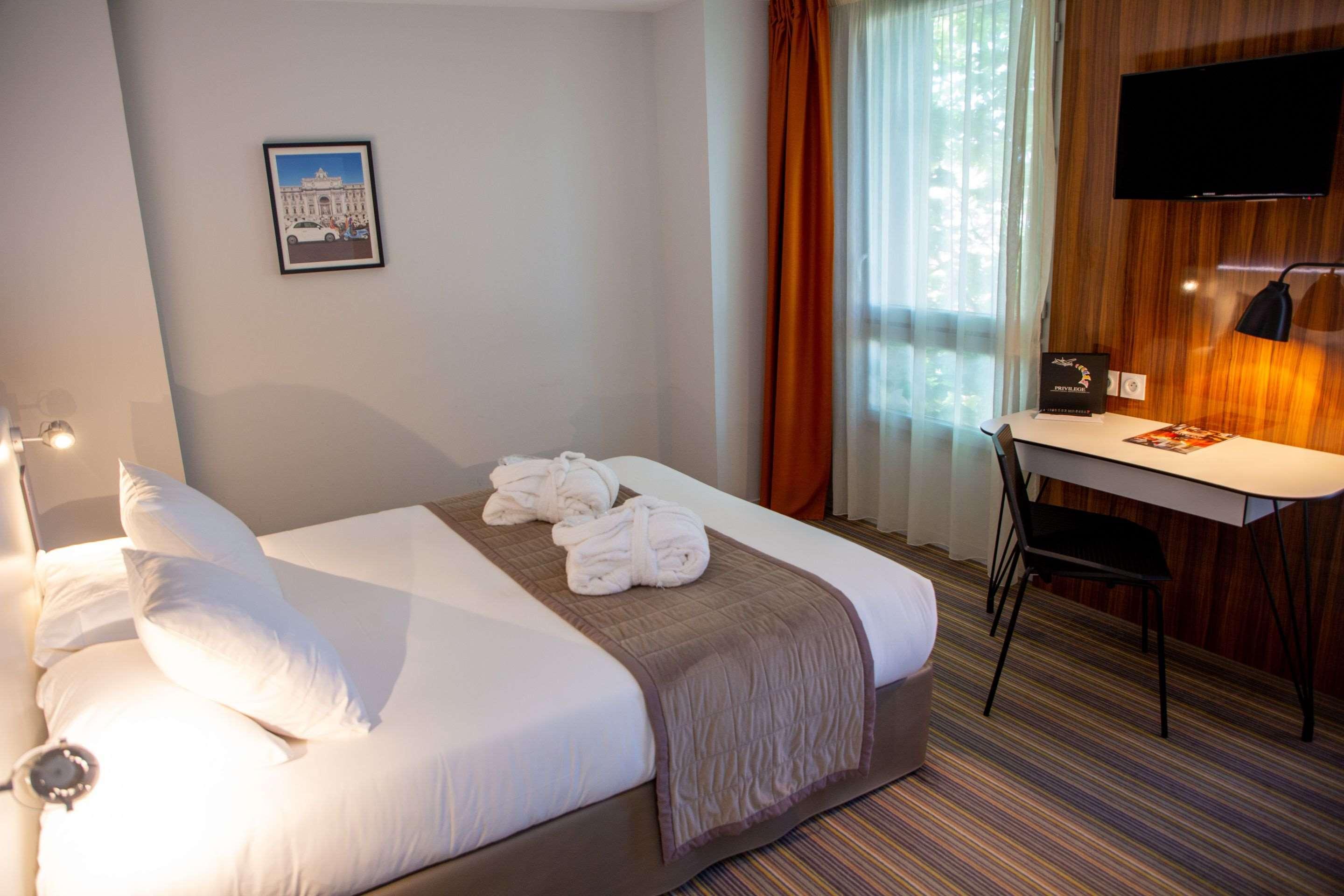 Privilège Saint Exupéry Aparthotel Tolosa