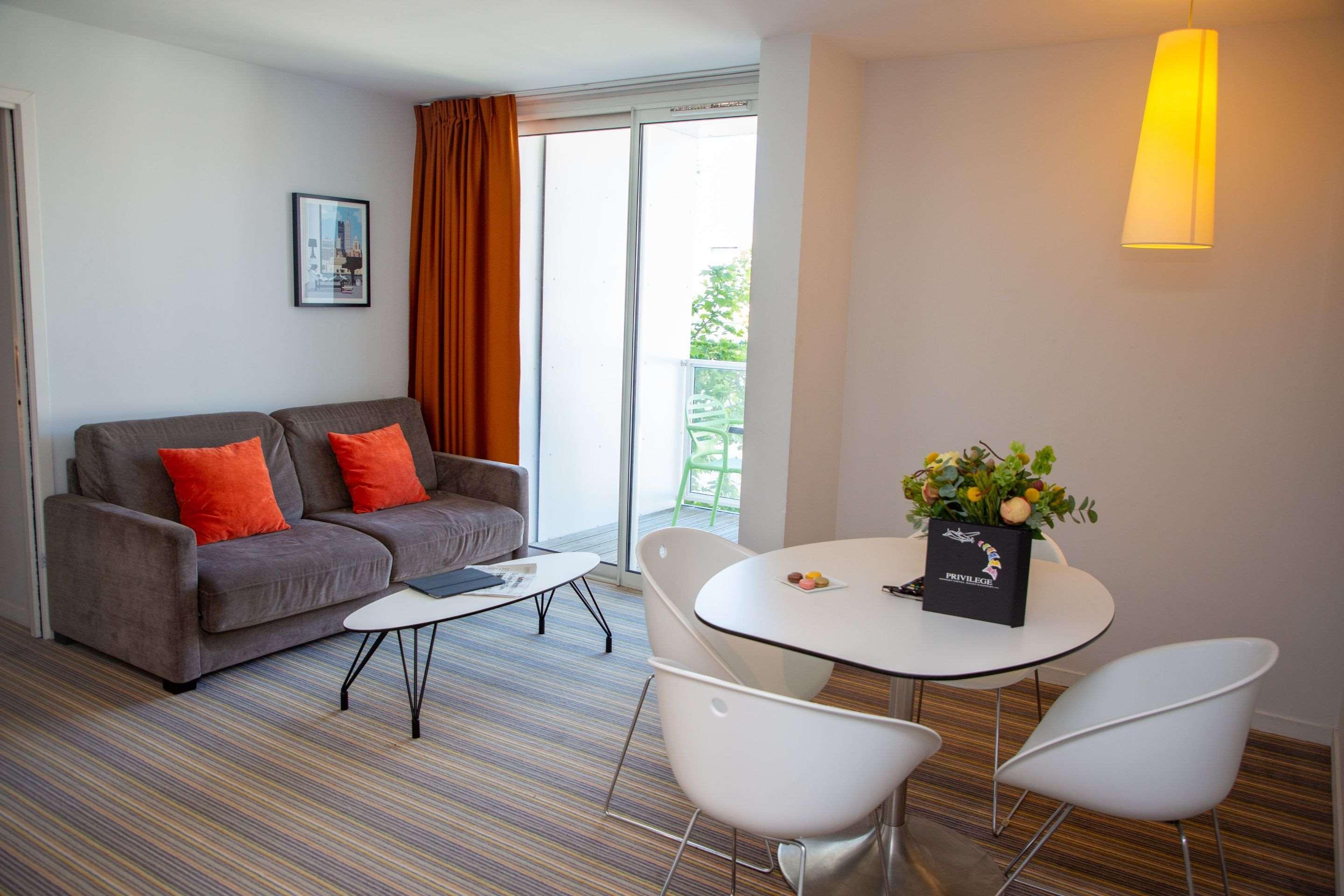 Privilège Saint Exupéry Aparthotel Tolosa
