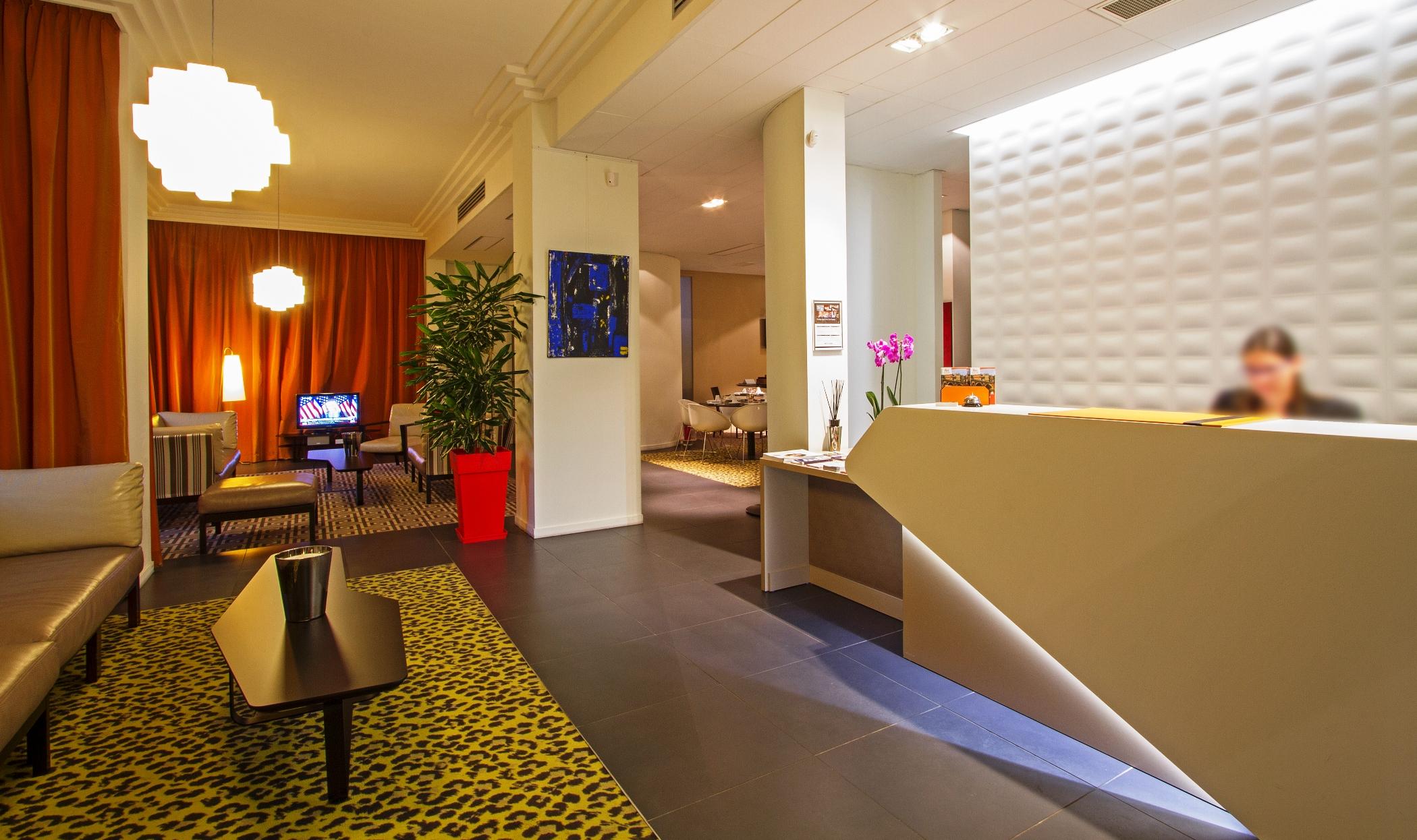 Aparthotel Privilège Saint Exupéry 4*