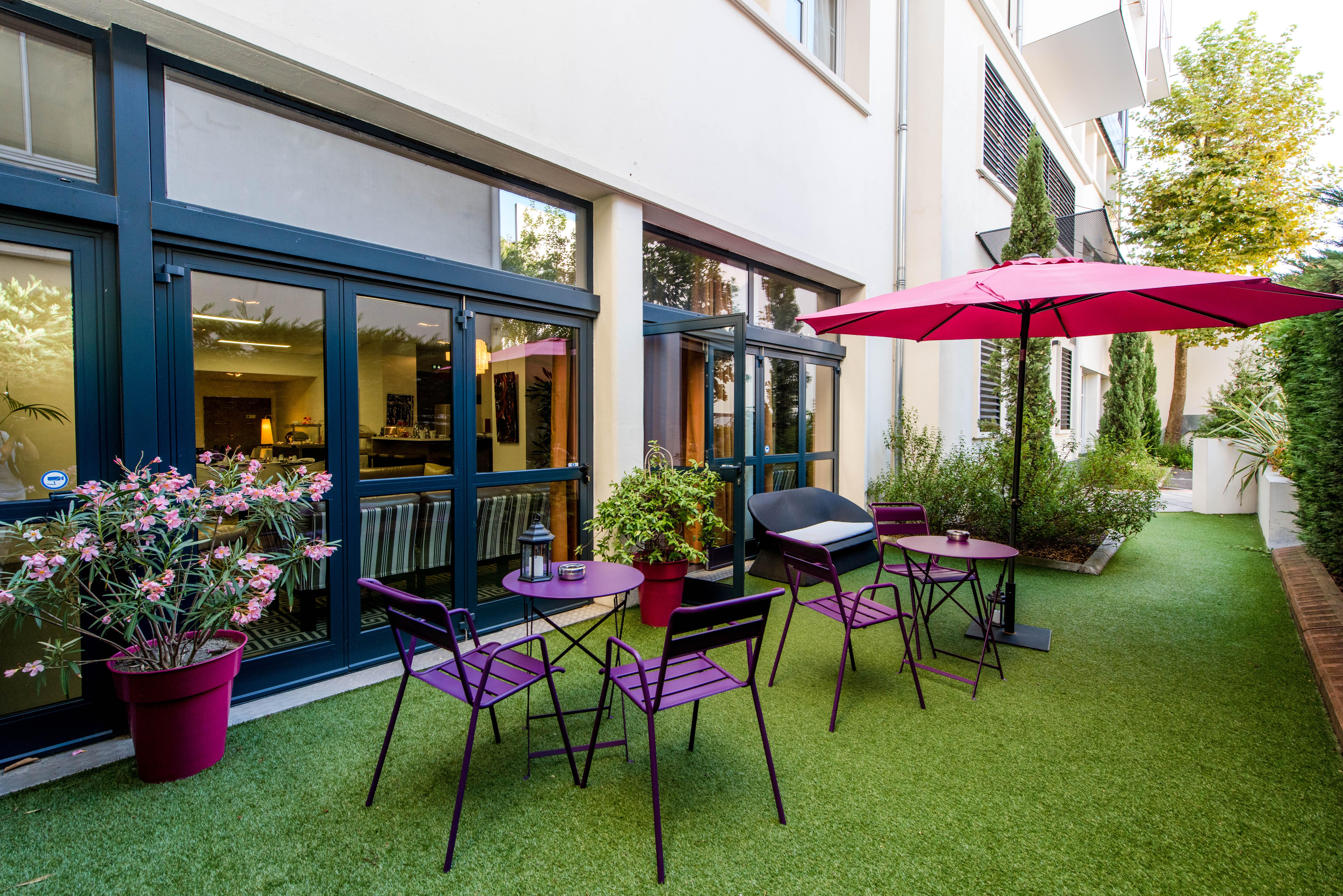 Aparthotel Privilège Saint Exupéry