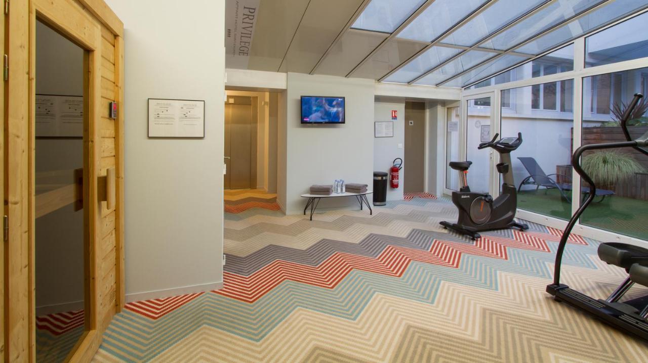 Appart hôtel Privilège Saint Exupéry 4*