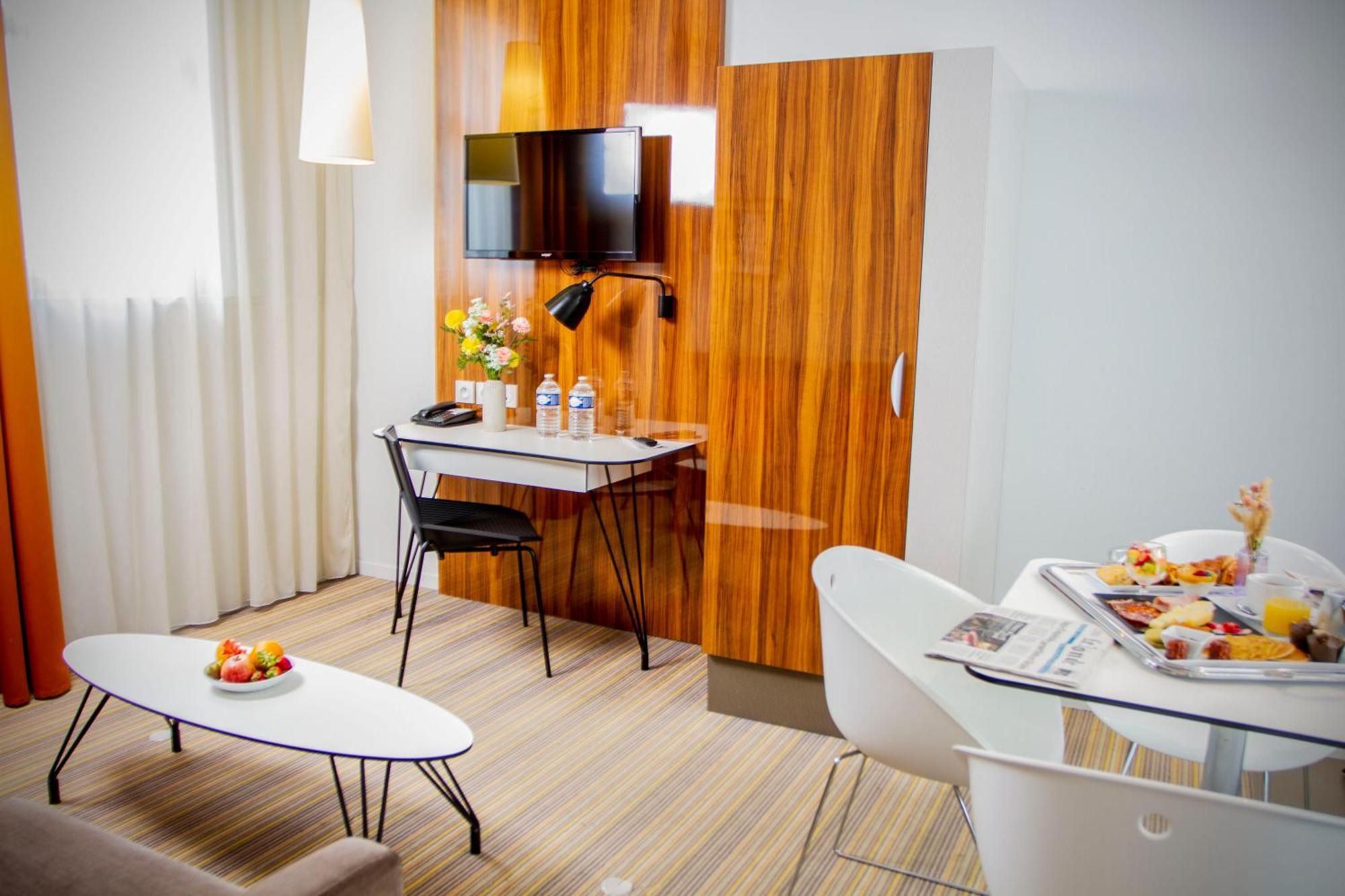 Aparthotel Privilège Saint Exupéry